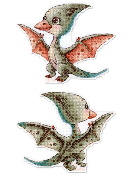 MP Studia SR-1347 Little Pterodactyl