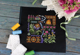 Cross Stitch Kit "Sample. Night" SNV-890 MP Studia