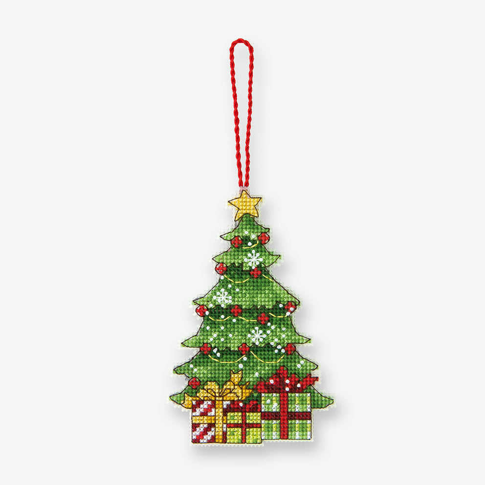 Christmas Tree - 70-08898 Dimensions - Cross Stitch Kit