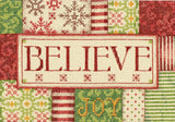 Believe - 70-08921 Dimensions - Cross Stitch Kit