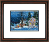 Quiet Night - 70-08935 Dimensions - Cross Stitch Kit