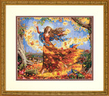 Autumn Fairy - 70-35262 Dimensions - Cross Stitch Kit