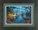 Northern Night - 70-35312 Dimensions - Cross Stitch Kit