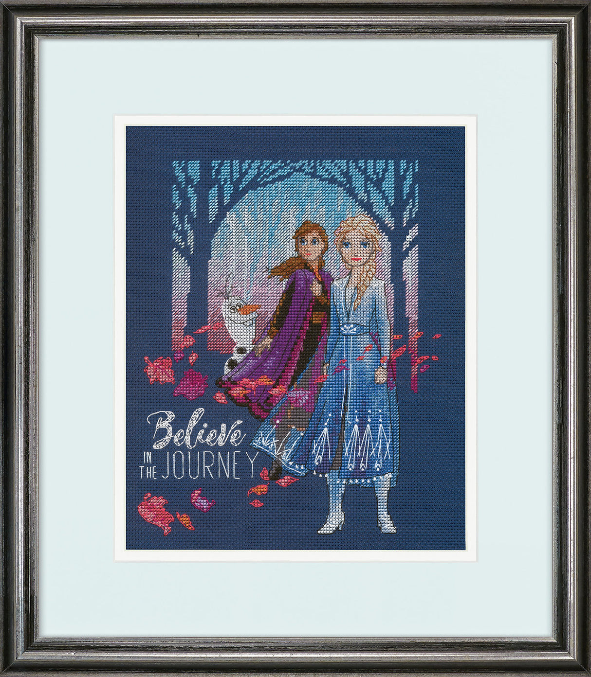 Believe in the Journey - 70-35389 Dimensions - Cross Stitch Kit