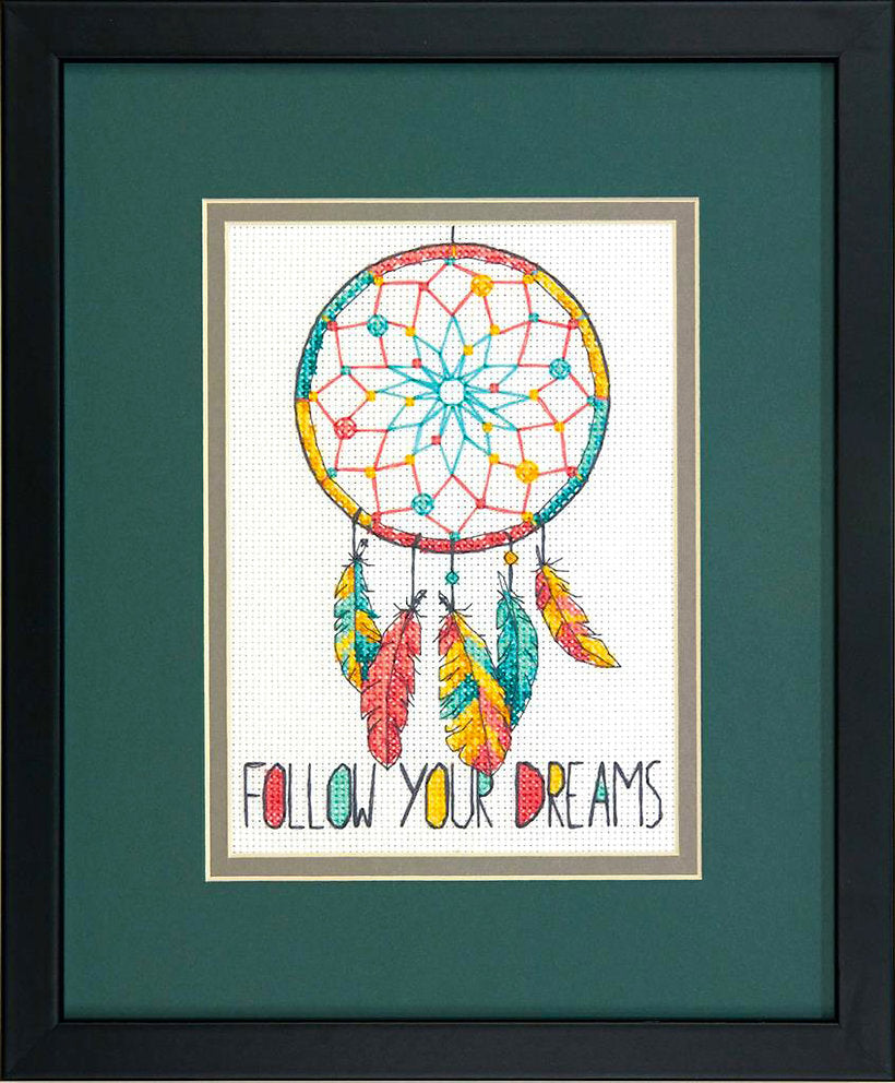 Dreamcatcher - 70-65158 Dimensions - Cross Stitch Kit