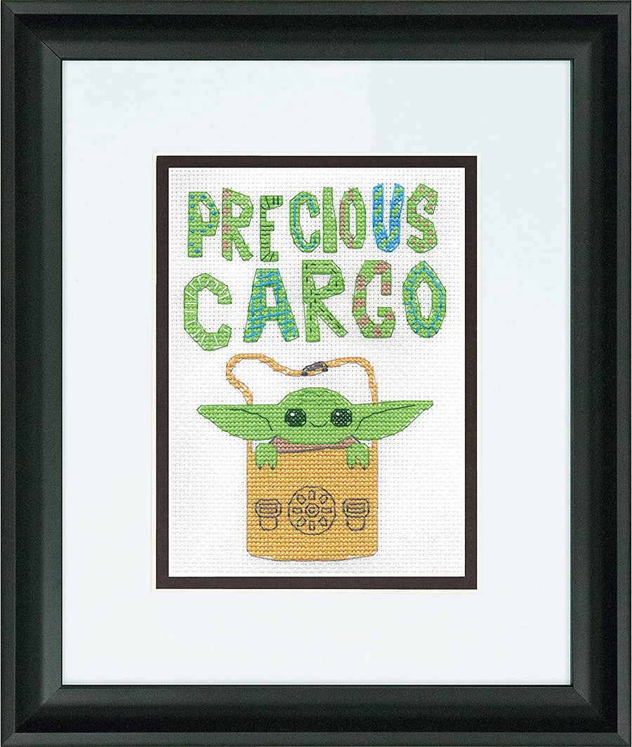 Star Wars Precious Cargo 70-65225 Dimensions Kit de punto de cruz
