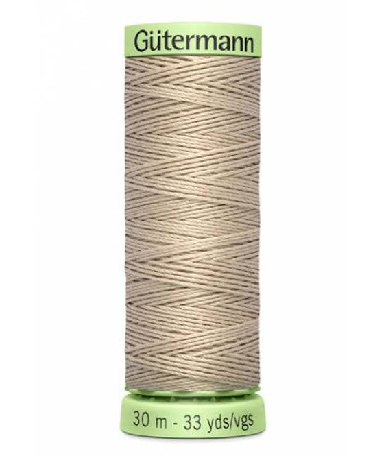 722 Gütermann Top Stitch Twisted Thread - 30 meter spool
