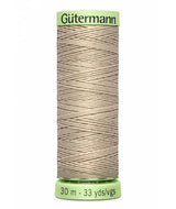 722 Fil torsadé Gütermann Top Stitch - Bobine de 30 mètres