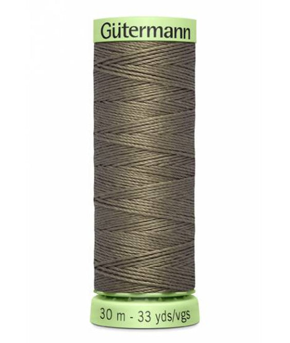727 Gütermann Top Stitch Twisted Thread - 30 meter spool