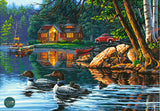 Echo Bay - 73-91474 Dimensions - Kit de Pintura por Numero