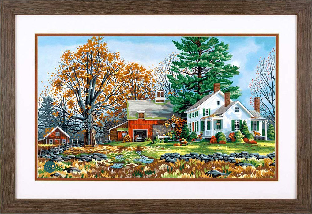Precious Days - 73-91652 Dimensions - Paint by Number Kit