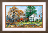Precious Days - 73-91652 Dimensions - Paint by Number Kit