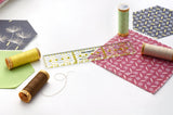 Gütermann sewing thread set. 8 coils No. 50 100m 734587