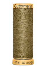 1025 Gütermann Cotton Thread 100m CNe50