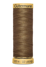 1037 Gütermann Cotton Thread 100m CNe50