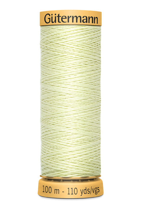 128 Gütermann Cotton Thread 100m CNe50