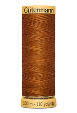 1554 Gütermann Cotton Thread 100m CNe50