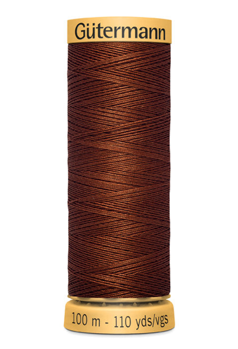 1833 Gütermann Cotton Thread 100m CNe50