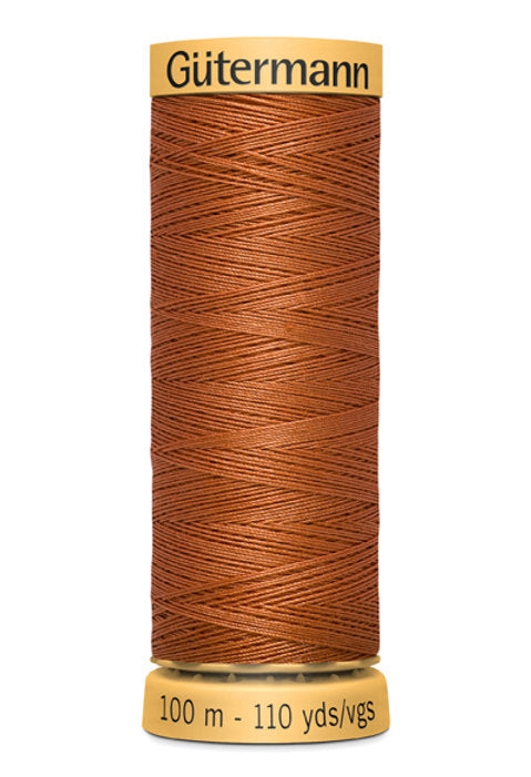 1955 Gütermann Cotton Thread 100m CNe50