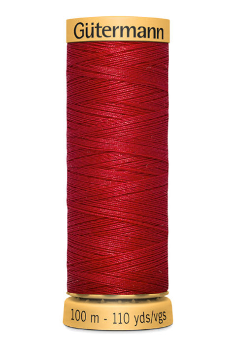 2074 Gütermann Cotton Thread 100m CNe50