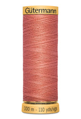 2156 Gütermann Cotton Thread 100m CNe50