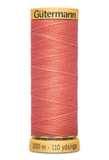 2166 Gütermann Cotton Thread 100m CNe50