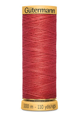 2255 Gütermann Cotton Thread 100m CNe50