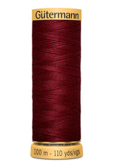 2433 Gütermann Cotton Thread 100m CNe50