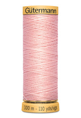 2538 Gütermann Cotton Thread 100m CNe50