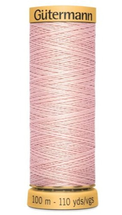 2628 Hilo Algodon Gütermann 100m CNe50