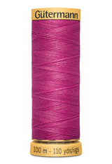 2955 Gütermann Cotton Thread 100m CNe50