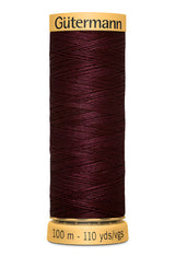 3032 Gütermann Cotton Thread 100m CNe50