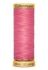 5128 Gütermann Cotton Thread 100m CNe50