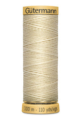 519 Gütermann Cotton Thread 100m CNe50