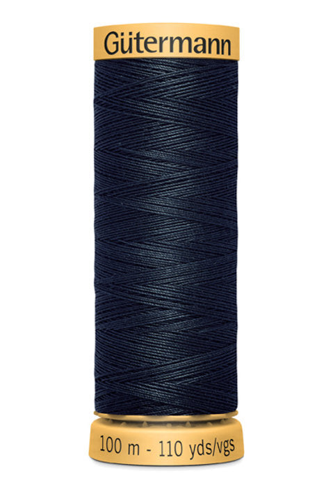 5412 Gütermann Cotton Thread 100m CNe50