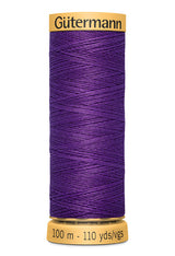 6150 Gütermann Cotton Thread 100m CNe50