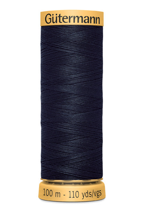 6210 Gütermann Cotton Thread 100m CNe50