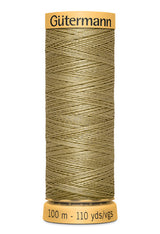 826 Gütermann Cotton Thread 100m CNe50