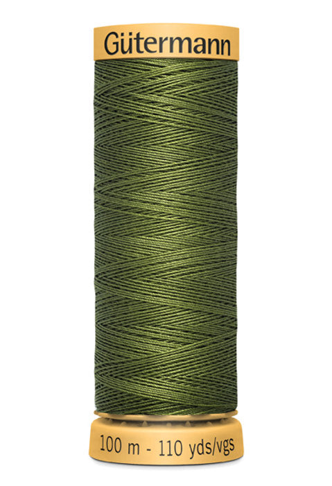 9924 Gütermann Cotton Thread 100m CNe50