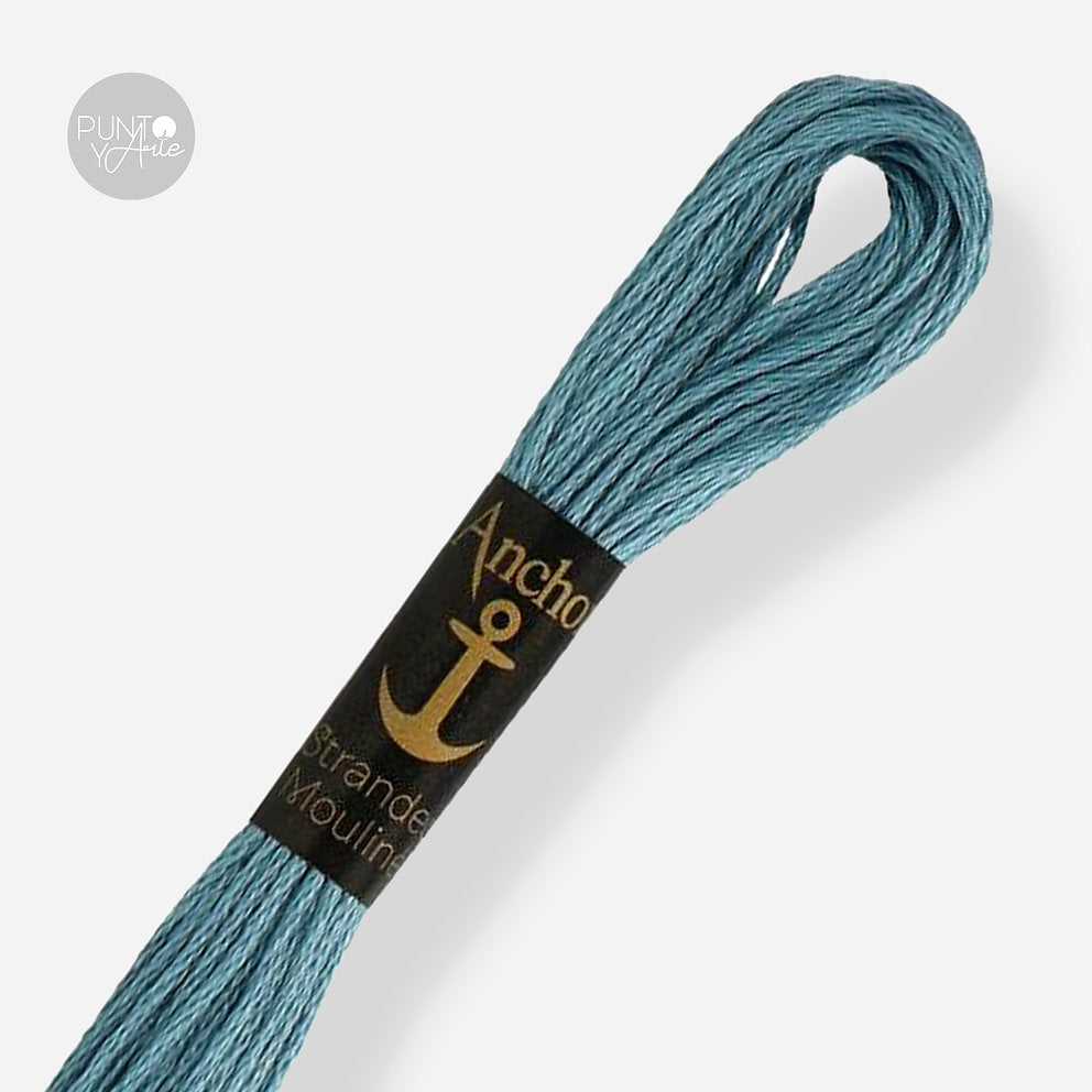 0779 Anchor Stranded Mouliné: Quality and Color for Your Embroidery 