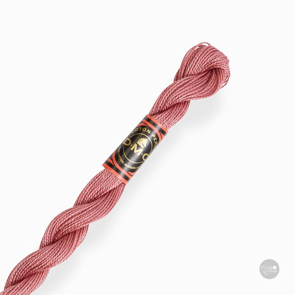 Hilo DMC Perlé 8 color 223