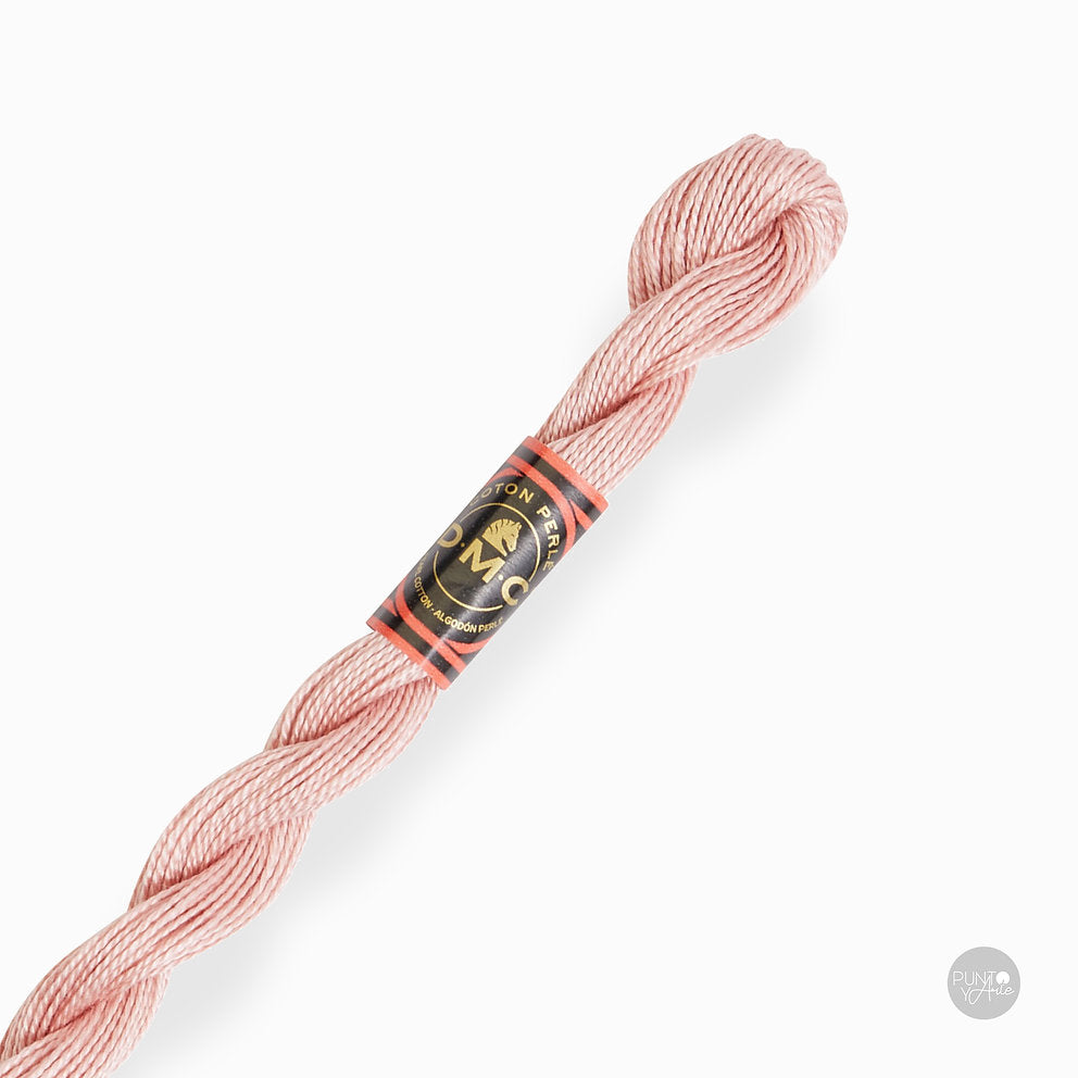 Hilo DMC Perlé 8 color 224