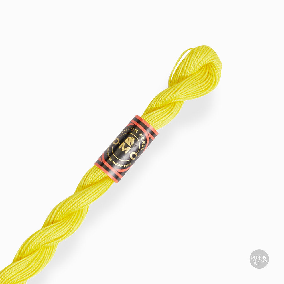 Hilo DMC Perlé 8 color 307