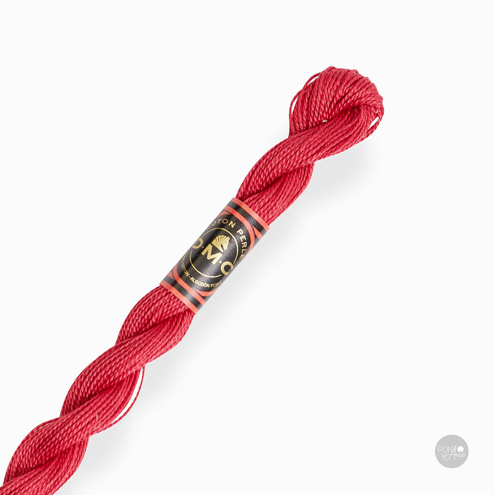 Hilo DMC Perlé 8 color 309