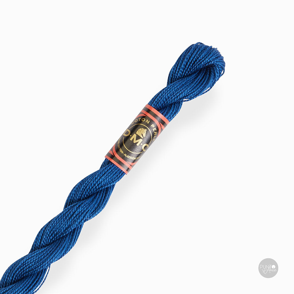 Hilo DMC Perlé 8 color 311