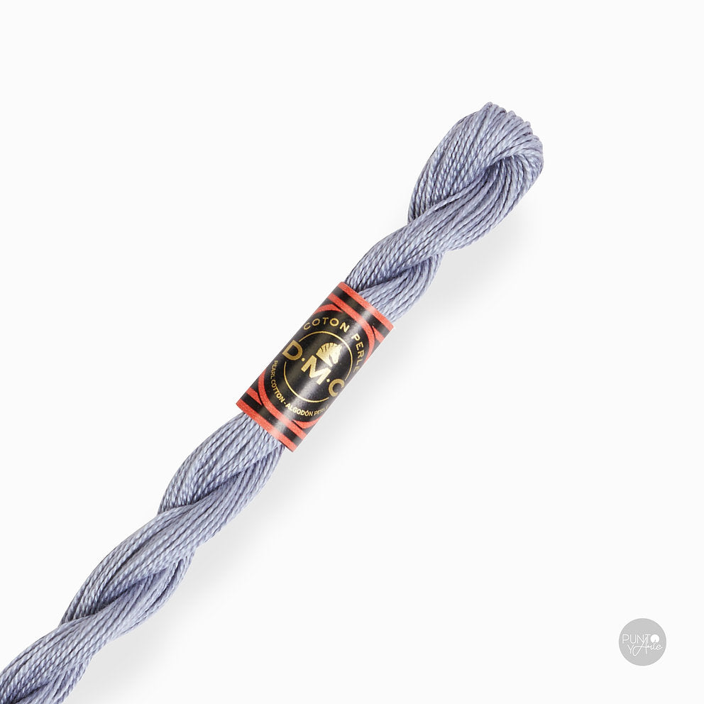 Hilo DMC Perlé 8 color 318