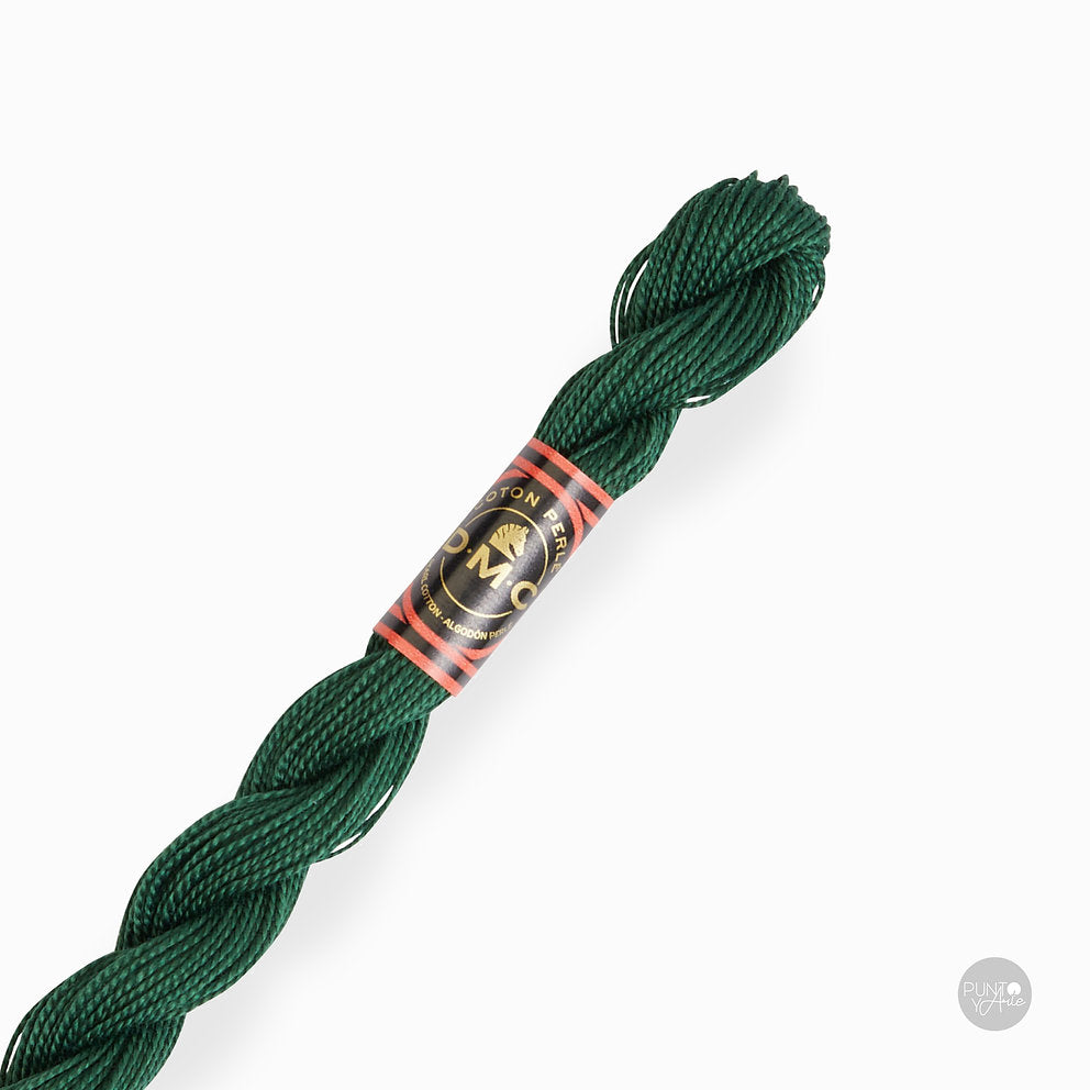 Hilo DMC Perlé 8 color 319