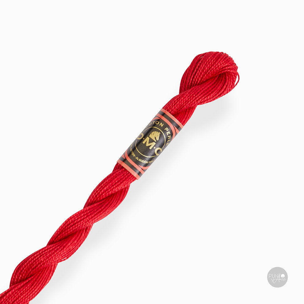 Hilo DMC Perlé 8 color 321