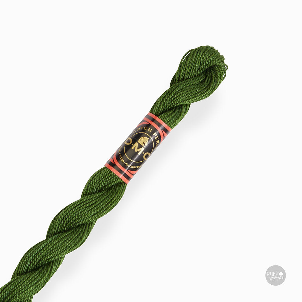 Hilo DMC Perlé 8 color 3345