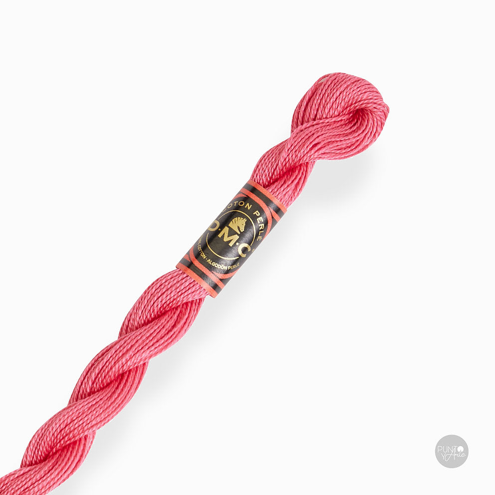 Hilo DMC Perlé 8 color 335